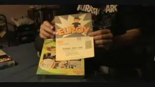 Elroy Goes BugZerk and Elroy Hits the Pavement Unboxings