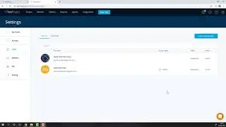 Центр обмена данными TestProject для удобной командной работы &mdash; приглашайте коллег и делитесь тестами.