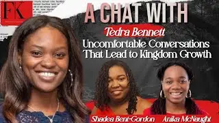 Uncomfortable Conversations That Lead To Kingdom Growth