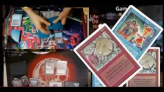 1993/94 Old School Magic | Lion-Dib Meets Its Match? | Draw 7 Galore | Atog In A Bottle vs Lion-Dib