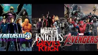 What if the MCU was Made in the 2000s - Phase 4