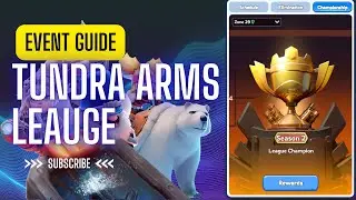 Whiteout Survival: Tundra Arms League Explained &ndash; Full Guide, Tips & Rewards | Season 2 - Part 1
