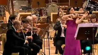 Anton Garcia Abril- Cadencias , M.Todorova violin