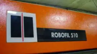 UP2027 CHARMILLES ROBOFIL 510 FI510 (SOLD/VENDU/VERKAUFT)