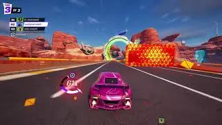 Fortnite Rocket Racing Season Zero - Origins, Issue 1 - including Epic Outfit Jackie Reward