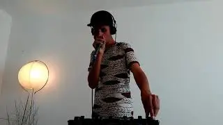 MIKE FLY - Wildcard Championnat de France de Human Beatbox 2018 - LOOPSTATION
