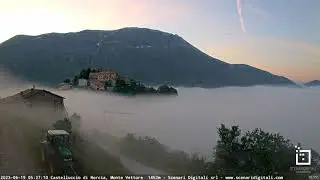 L' alba dalle alpi agli Appennini - 19 Giugno 2023