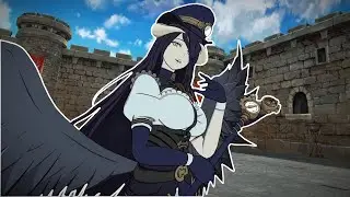 Albedo Skills - Steampunk Lady Outfit 4K