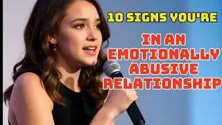10 Warning Signs You&rsquo;re in an Emotionally Abusive Relationship | Empress J World