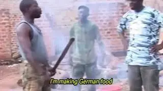 Im making german food