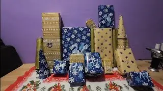 Pyro Adventskalender 2024 | 14 T&uuml;rchen