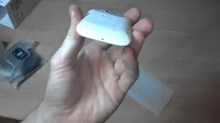 HTC Wildfire S распаковка и обзор