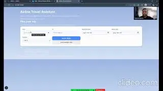 FLIGHT SEARCH WEBSITE