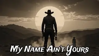 My Name Ain&rsquo;t Yours - Dark Country Ballad | Outlaw Blues
