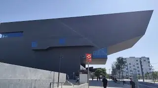 Музей дизайна в Барселоне 