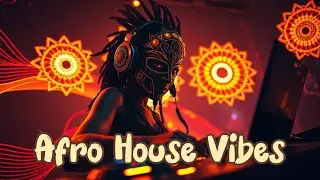 Tribal Percussion Afro-House | Ancestral Rhythms & Club Vibes