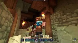 Etho Plays Hytale - #3: Minecart Mechanics