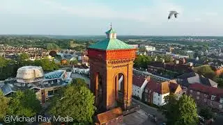 4K Drone Footage | Colchester | DJI Mavic 3 Pro