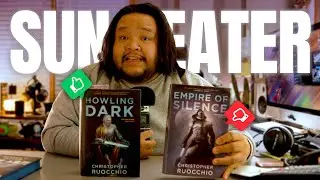 I Almost DNF'd SUN EATER | Howling Dark SPOILER FREE REVIEW