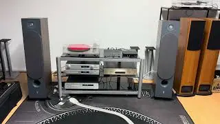 Creek Evolution + Focal Chora 826 (The Cure)