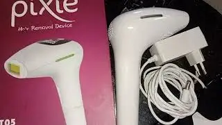 Pixie IPL Laser Review Pakistan | After 3 Months Honest Results