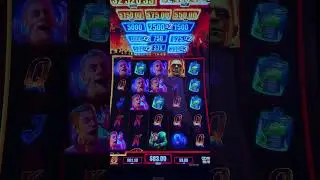 Frankenstein Free Games Bonus #casino #slots #bonus
