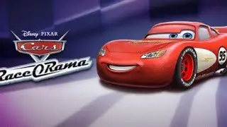 Cars Race-O-Rama PSP - Completo En Espa&ntilde;ol En PPSSPP