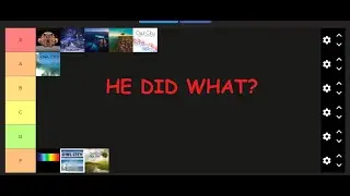 Owl City album tier list (my opinions are bad) #controversal