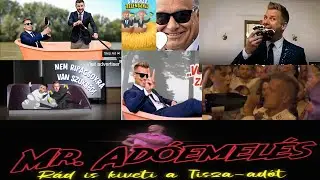 FIDESZ AI propaganda ~ &ouml;sszes 1 vide&oacute;ban