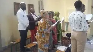 Bwana uturumiye