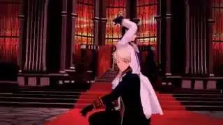 Prussia & Austria [Hetalia MMD] - Kiss Me Aishiteru