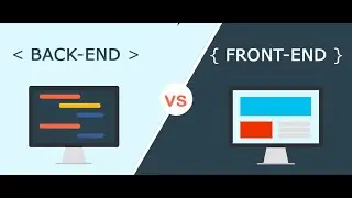 Front End & Back End | Development | Goal Setting for Career