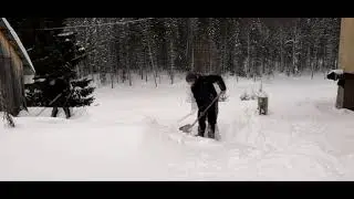 Снегоуборщик