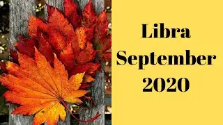Libra September 2020