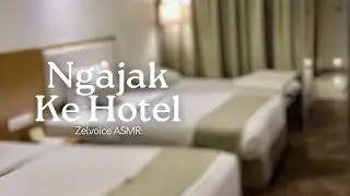 (Spicy) Pulang Ngedate Nginep Di Hotel - ASMR Boyfriend Indonesia (Preview Exclusive)
