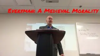 Everyman - A Medieval Morality Play
