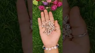 Diy Payal😱💖How To Make Ghungroo Anklet😍❤️#shorts#youtubeshorts#viral#trending#diy#craft#handmade