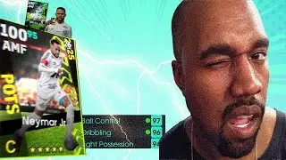 Neymar. EXE | Efootball. EXE