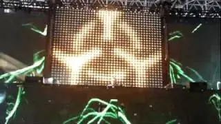 Wippenberg - Pong @ Nocturnal Wonderland CA 2011, 5 of 12, 09-24-2011, 1080p HD