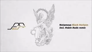 Notamous - Black Horizon (Hobin Rude Remix) [Movement Limited]