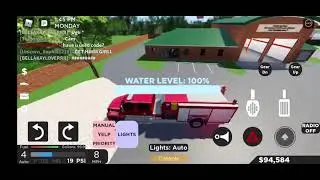 Doing firefighter training  in southwest Florida