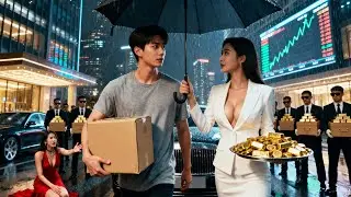 他連乾七天七夜沒合眼，身為妻子的上司卻為了情人開除他！他轉身離開，聯合美女CEO日近萬億！幹翻前司！