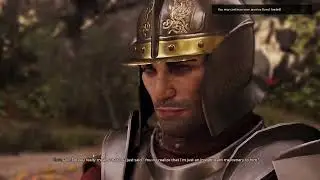 Greedfall: Proposing to Kurt 😍 [De Vespe DLC]