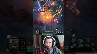 Ez камбэк 😎 SF Легенда 🔥 #Dota2shorts #Dota #tracewp