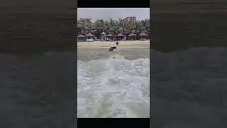 Học Surf Dzui | Lướt V&aacute;n Diều Shorts #shorts