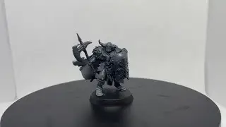 Warhammer Age of Sigmar Chaos Warrior build