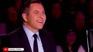 HILARIOUS! AGT Judges David Simon Cowell And Alesha Amazed😱😂