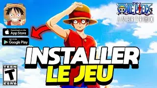 INSTALLER RAPIDEMENT & FACILEMENT ONE PIECE AMBITION *SANS ID* EN 2024 !
