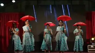 Athijeevanam-Group dance by Mary Ward students on their Annual Day based on the 2018 Flood of Kerala
