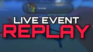 Roblox Jailbreak LIVE EVENT 2022 | Full REPLAY